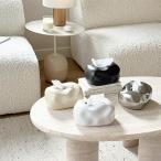 インテリア ティッシュケース ティッシュボックス オブジェ 置物 ティッシュカバー 海外インテリア モダン ナチュラルインテリア インテリア雑貨 おしゃれ 収納