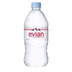 伊藤園 evianエビアン 〔正規代理店輸入品〕 PET750ml×12本×2ケース：合計24本入