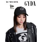 CAP キャップ 帽子 コラボ ニューエラ 韓国 キラキラ ビジュー ジェイダ GYDA×NEWERA GD bijou  黒 トレンド 人気 109 セクシー 新品 レディース ブランド