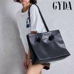 GYDA ジェイダ レディース バッグ GYDAロープLフェイクレザートートBAG 大きめ トートバッグ 正規品 072611990201