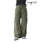 Ungridwoshu дизайн брюки-карго женский 112620721201 Ungrid стандартный товар 