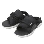 ☆セール SALE☆ gravis グラビス サンダル ストラップサンダル シューズCARDIFF カーディフ 71000 BLACK メンズ レディース ユニセックス 新品 正規品