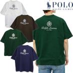 ポロ ラルフローレン POLO Ralph Lauren メンズ 半袖Tシャツ ロゴT ビッグシルエット Relaxed Fit Heavyweight T-Shirt