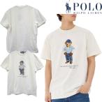 ポロ ラルフローレン POLO Ralph Lauren メンズ 半袖Tシャツ ポロベア Classic Fit Polo Bear Graphic T-Shirt