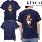 ポロ ラルフローレン POLO Ralph Lauren メンズ 半袖Tシャツ ポロベア Custom Slim Fit Polo Bear Graphic T-Shirt