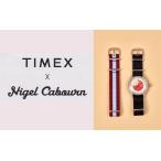 ナイジェル・ケーボン Nigel Cabourn TIMEX×Nigel Cab