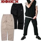 ショッピング薔薇 アニマリア ANIMALIA EASY PANTS - ROSE - イージーパンツ ボトム ウエストゴム バラ 花 刺しゅう シンプル 大人 ロゴ メンズ ブランド チェリコ 正規店 新品