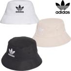 ショッピングadidas originals アディダス オリジナルス adidas Originals ハット BUCKET HAT CORE バケハ  帽子 バケット トレフォイル シンプル メンズ レディース ユニセックス