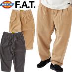 efei чай FAT WALLIESwa Lee iz Dickies широкий конический легкий брюки низ tsu il простой взрослый Street мужской бренд новый товар стандартный 