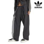  Adidas Originals adidas Originals RIBBON TRACKPANTS / Adidas лента грузовик брюки женский джерси выставить стандартный новый товар 