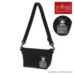 マンハッタンポーテージ クロミ サンリオ 限定 ZUCCOTTI CLUTCH MP6020NTWLBKRM