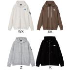 ザ ノース フェイス THE NORTH FACE スクエアロゴフルジップ Square Logo Full Zip パーカー 定番 シンプル 羽織り 前あき 人気 XXL アウトドア ブランド