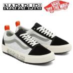 ☆セール SALE☆ VANS バンズ ヴァンズ × NAPAPIJRI ナパピリ コラボ OLD SKOOL オールドスクール MTE-1 スニーカー VN0A5I128S8 限定 海外 US企画