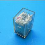 MY4N AC100/110V　旧タイプ・ミニパワーリレー　オムロン　ランクB中古品