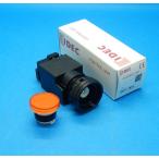 HW1P-1M2A оранжевый *22Φ Pilot свет круг flat форма IDEC не использовался товар 