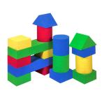  ever Play блок C комплект 16 деталь кубики уретан уход за детьми . детский сад Kids Cafe Kids Space объект игрушка оснащение для игровой площадки 
