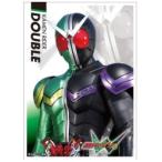 キャラクタースリーブ 仮面ライダーW(EN-667)