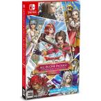 (Switch)ドラゴンクエストX　オンライン　オールインワンパッケージ　version 1-7（オンライン専用）(特典付き)(新品)