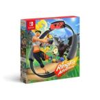 (Switch)リングフィットアドベンチャー(新品)ラッピング不可