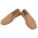 åºÎï TOD'S ¥È¥Ã¥º ¥á¥ó¥º ¥é¥Ð¡¼¥½¡¼¥ë ¥â¥«¥·¥ó¥·¥å¡¼¥º ¥ì¥¶¡¼ ¥¥ã¥á¥ë 37 1/2 24.5cm Ãæ¸Å 20190412