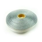  наматывать лента metal серебряный 12mm(27m1 шт )