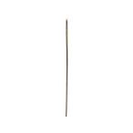 Tピン 0.7×３０mm ニッケル（1本） アクセサリーパーツ 手芸材料 携帯ストラップやキーホルダーを作るのに便利