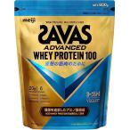 ザバス(SAVAS) アドバンストホエイプロテイン ヨーグルト風味 900g 明治