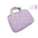 ショッピングGARNET fafa シャンプーバッグ ユニコーン柄 GARNET