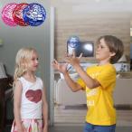 TVで話題 ブーメランのように戻ってくる 空飛ぶフライングボール 高速スピード飛行 カラフル 光る スピナーボール おもちゃ