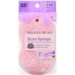 o-eBC корпус свежий розовый . body губка 