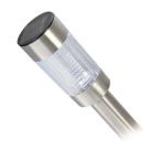 セーブ・インダストリー　ステンレス製　ソーラー式ガーデンライト　SV-4564