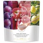 チアシード 蒟蒻ゼリー 60個入 4種類 フルーツミックス こんにゃくゼリー コストコ