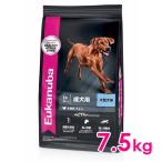 ユーカヌバ ラージ アダルト 1歳以上 成犬用・大型犬用 7.5kg（11100061）※お一人様5個まで