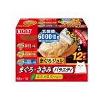 いなば まぐろジュレ 乳酸菌入 まぐろ・ささみ バラエティ 65g×12個（12600753）