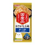 i..CIAO.... Zanmai и . Кацуобуси ввод 60g×3 пакет входить (12603606)