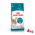 ショッピングアニマル ロイヤルカナン FHN エイジング15+ 高齢猫用 4kg (52905142) ※お一人様4個まで [猫 キャット ドライフード]