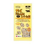 ママクック フリーズドライのムネ肉 レバーMix 猫用 18g（71900117）