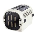 リッチェル キャンピングキャリーファインR Wドア M アイボリー (92501566)