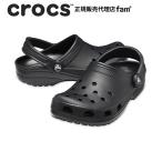 ショッピングクロックス レディース クロックス crocs【メンズ レディース サンダル】Classic/クラシック/ブラック/10001｜☆