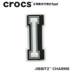 ショッピングジビッツ クロックス crocs【アクセサリー jibbitz ジビッツ】Letter I / レター「I」|10007002