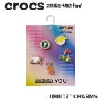 クロックス crocs【アクセサリー jibbitz ジビッツ】19th Hole 5Pack/19TH ホール 5PK｜10011117｜##