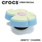 ショッピングジビッツ クロックス crocs【アクセサリー jibbitz ジビッツ】NATURE1//Pastel Flower/パステル フラワー/花/10012992｜