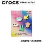 クロックス crocs【アクセサリー jibbitz ジビッツ】PACK｜Rugby Champ 5Pack/ラグビー チャンプ 5パック/10013127｜