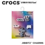 ショッピングジビッツ クロックス crocs【アクセサリー jibbitz ジビッツ】Soccer Goal 5Pack/サッカーゴール 5パック/10013128