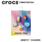 クロックス crocs【アクセサリー jibbitz ジビッツ】Summer 4EVER 5Pack/サマー フォーエバー 5パック|10013242|◆