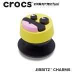 ショッピングジビッツ クロックス crocs【アクセサリー jibbitz ジビッツ】SYMBOL2//Tiny Crazy Face/「タイニー クレイジーファイス」｜10013540