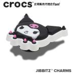 クロックス crocs【アクセサリー jibbitz ジビッツ】サンリオ //HK Friends Kuromi/ハローキティ フレンズ 「クロミ」|10014066