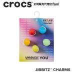 クロックス crocs【アクセサリー jibbitz ジビッツ】LED Holiday Lights 5Pack/LED ホリデー ライツ 5パック|10014250
