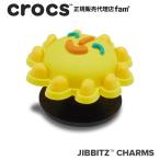 クロックス crocs【アクセサリー jibbitz ジビッツ】Pool & Beach//Smiley Sun/「スマイリーサン」/太陽|10014764