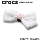 クロックス crocs【アクセサリー jibbitz ジビッツ】Celebration3 // Cherry Blossom Bow/チェリー ブロッサム リボン/桜|10015179